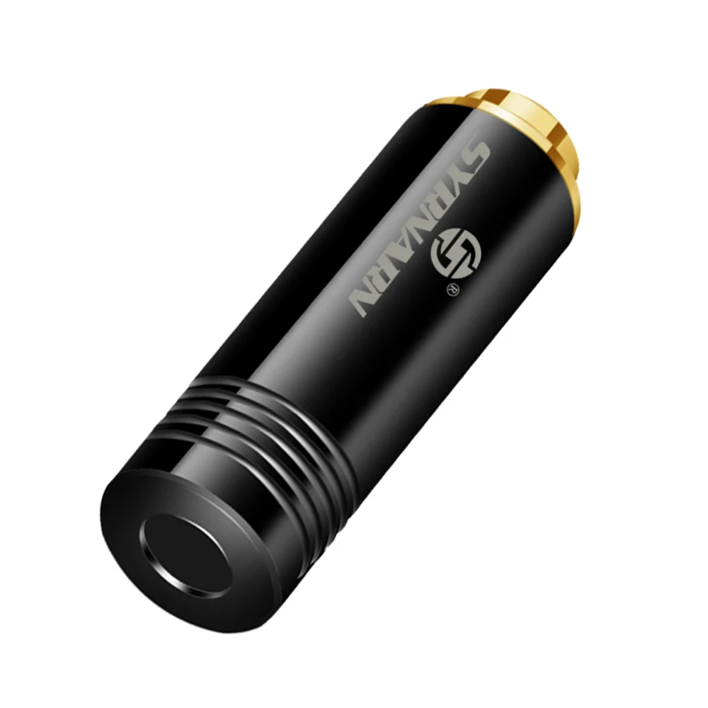 2Pcs 4 4mm 5 Pole Headphone Gold Female Plug 4 4 HiFi Earphone Jack Audio Adapter for Sony NW WM1Z Connector Black Silver
