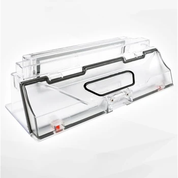 

1*Dust Box 2nd Generation Dust Box For Xiaomi Roborock S55 S51 S50 Vacuum Cleaner Parts
