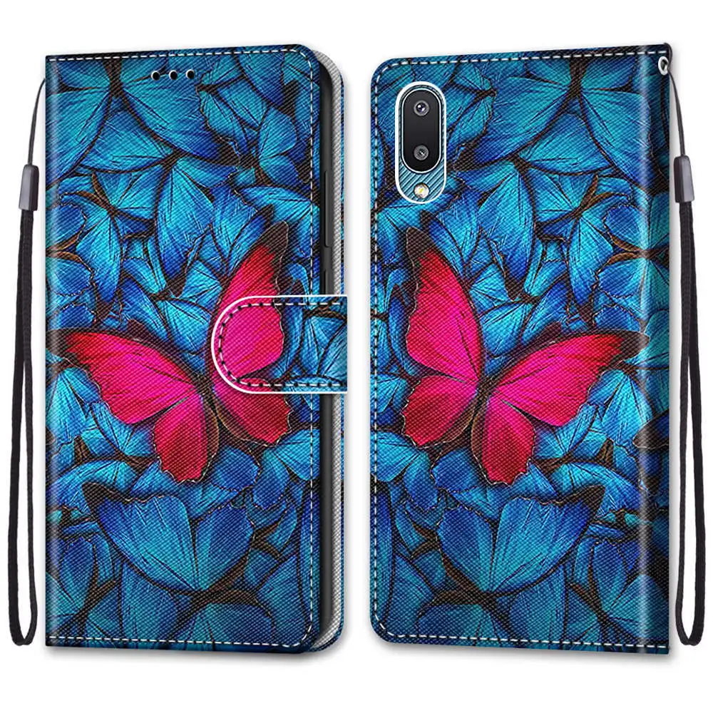 三星 A02,M02 #B14蓝底大红蝶 -1.jpg_.webp