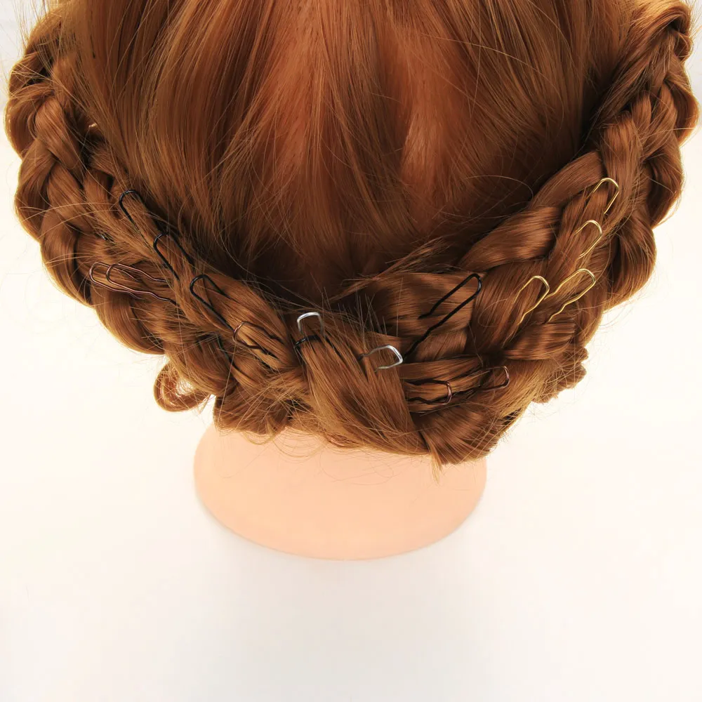 20Pcs 5/7cm U Shaped Hair Clips for Women, hair clips, hair accessories