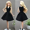 Robe de soirée pour poupées Barbie, tenue classique pour poupées, accessoires pour filles, cadeau, BJD, 1/6 ► Photo 1/6