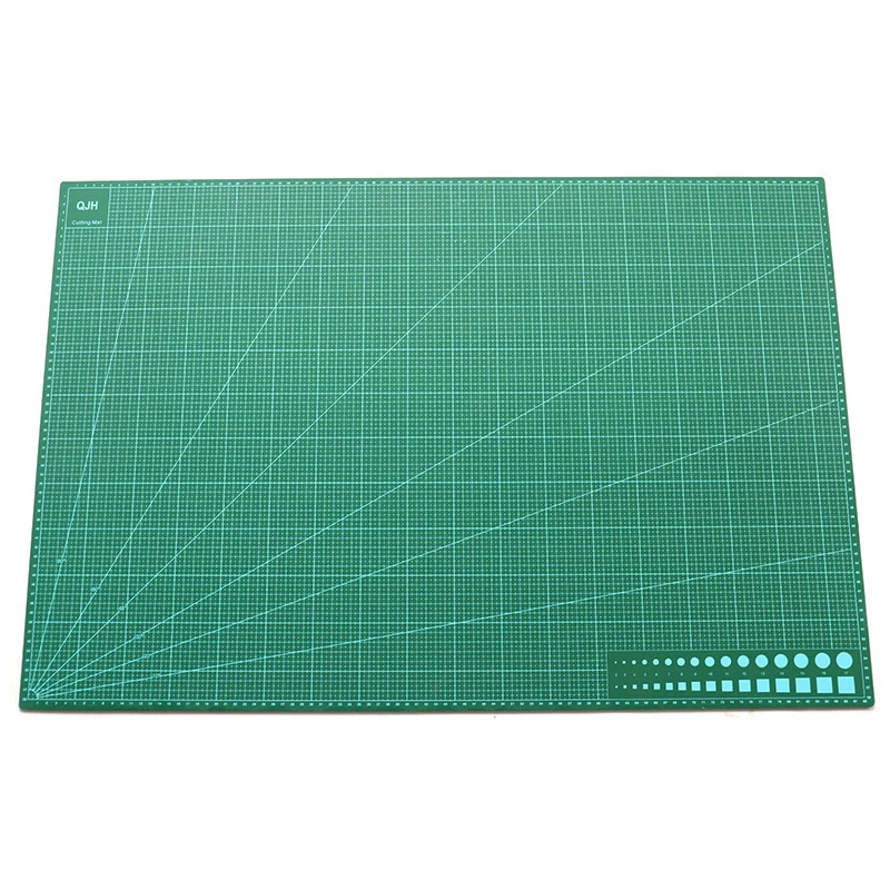 Multifunctional Self Healing Cutting Mat for Crafts