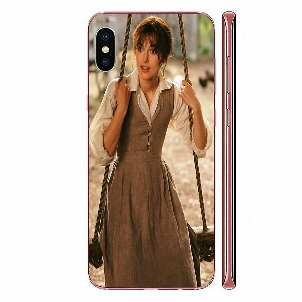 Jane Austen Pride And Miner для Huawei Honor 10 10i 20 20i 8S lite Y9 Prime Y7 2019 Y5 2018 p40 pro красочный стиль|Бамперы|