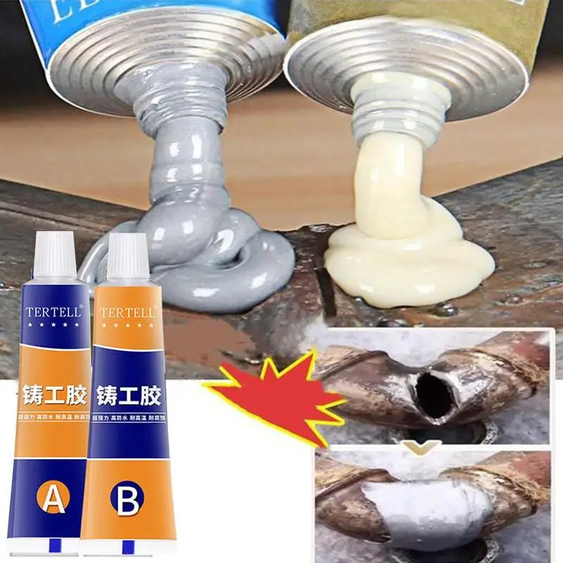 Description Picture 6 of itemMultifunctional Sealing Paste for Cold Welding, Adhesive, Industrial Repair Agent, Home Hardware Supplies, Metal, Cold