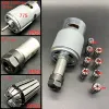 775 DC Motor 12-36V Ball Bearing Spindle Motor with ER11 Extension Rod Carving Knife for CNC Router Machine 1610/ 2417/ 3018 ► Photo 3/6