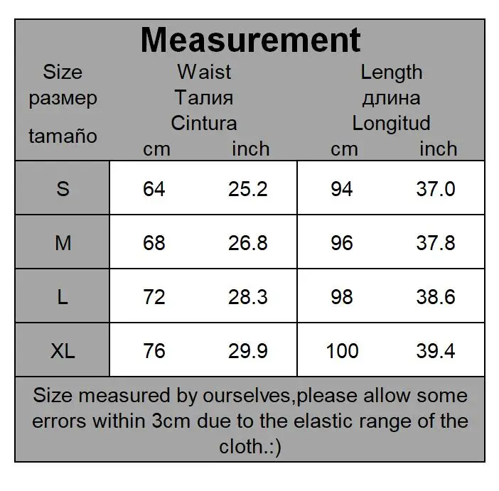 WEPBEL Women Skirt Solid Color High Waist Plus Size Pencil Fashion Casual Muslim Strap Skirts