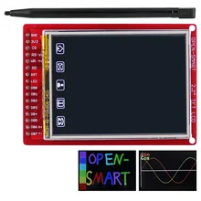2,2 zoll TFT LCD Touchscreen Breakout Board modul mit Touch-Pen 2,2