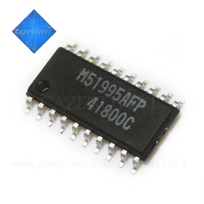 5 шт./лот M51995AFP M51995FP M51995 SOP-20 в наличии | Электронные компоненты и принадлежности