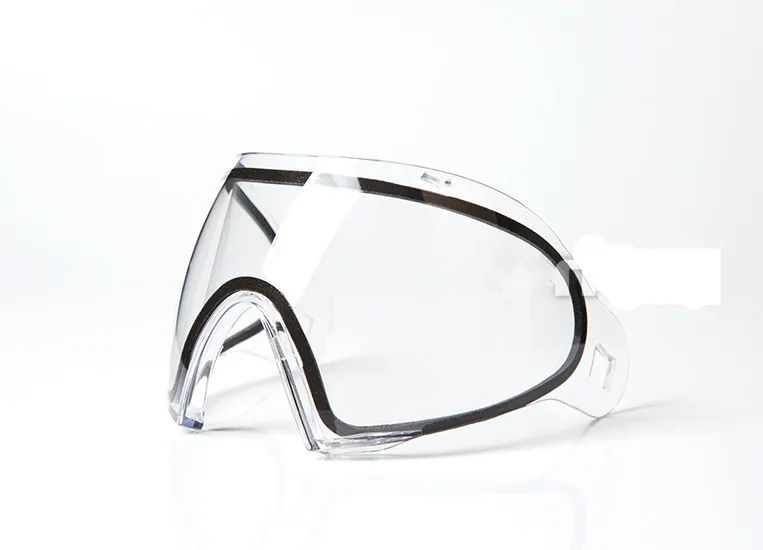 Multicolor Thermal Goggles for Paintball Mask with F1 Full Face PC Lenses Description Image.This Product Can Be Found With The Tag Names F1 mask paintball, Full face paintball, Paintball goggles lens, Paintball mask thermal lens, Paintball thermal mask e