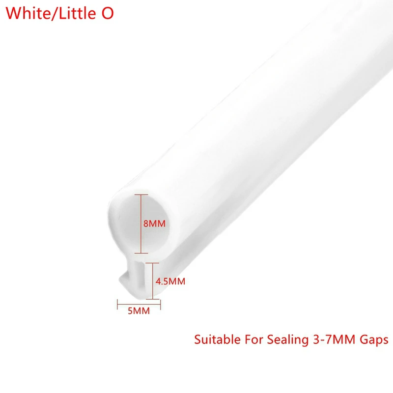 Profilo In Gomma Per Vari Tipi Di Porte E Gavoni - Foto 7