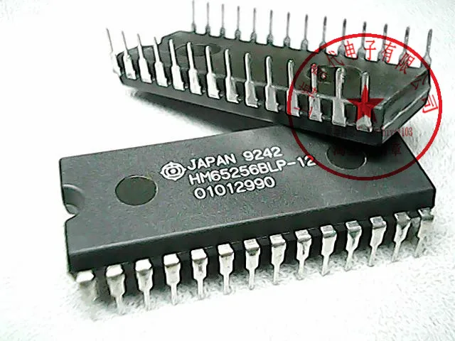 HM62256BLP-12 62256
