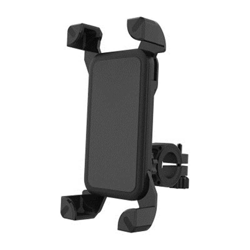 wooden mobile stand Universal Motorcycle Bike Bicycle Handlebar Mount Holder for Cell Phone GPS Stand Mechanical Holder for iPhone 11 pro Support mobile phone holder