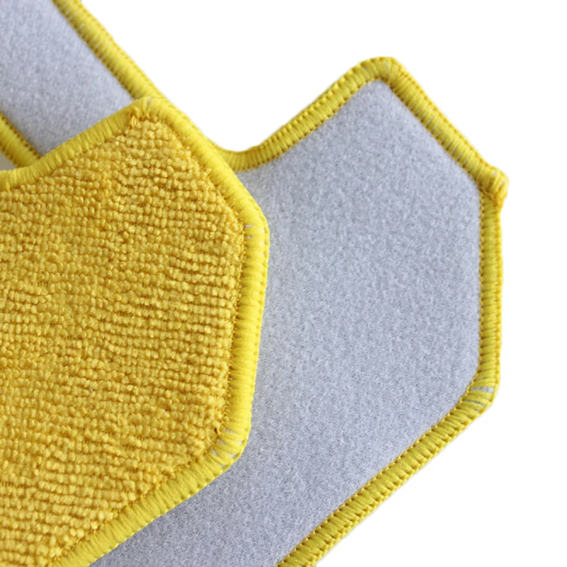 5x Replacement Microfiber Wet/Dry Mop Cloth For HOBOT 268 Window Cleaning Set | Дом и сад