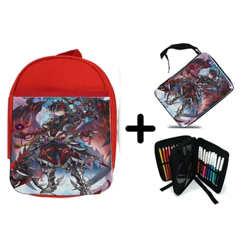 

PACK BACKPACK NETWORK AND CASE SHIRONEKO PROJECT school