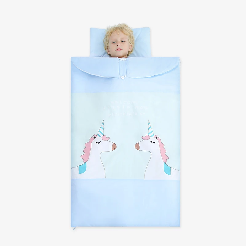 

Baby Autumn Winter Thicken Quilt 0-3 Years Multi-function Wearable Anti-kick Warm Infant Sleeping Bag Sack Four Seasons Blanket