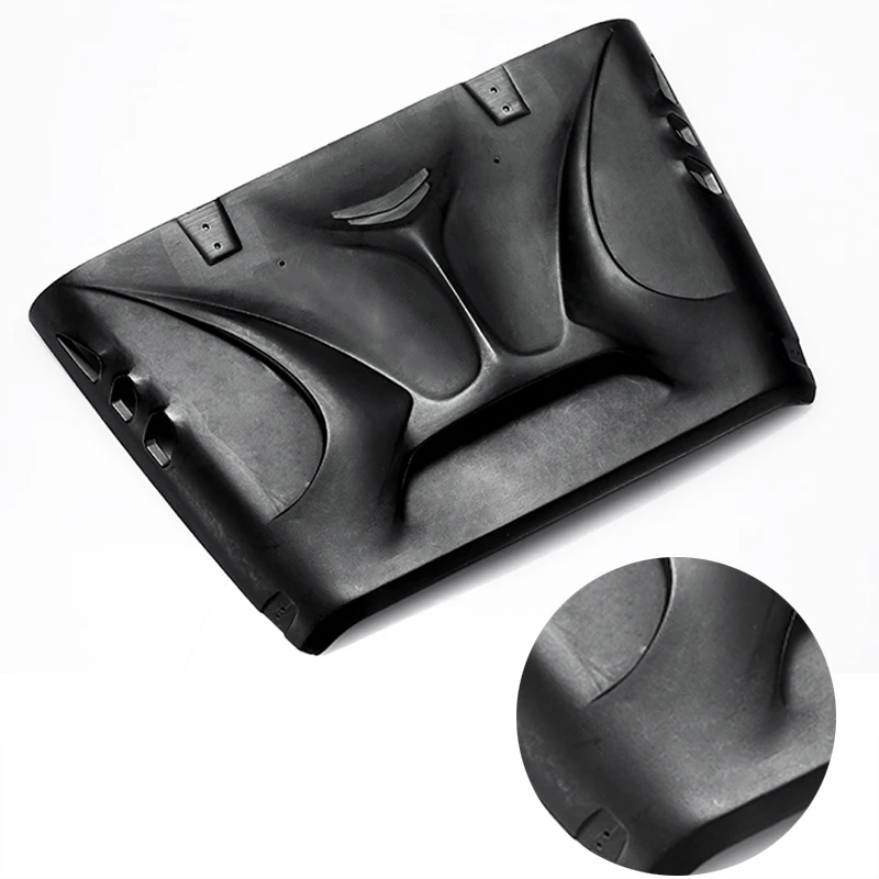 Гнев двигателя впускного воздуха крышка для 1/10 Rc Гусеничный автомобиль Trx4 осевой