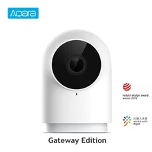 Aqara 1080P Сеть G2 камера шлюз издание умная ip-камера Zigbee связь функция AI приложение управление Умный дом устройство