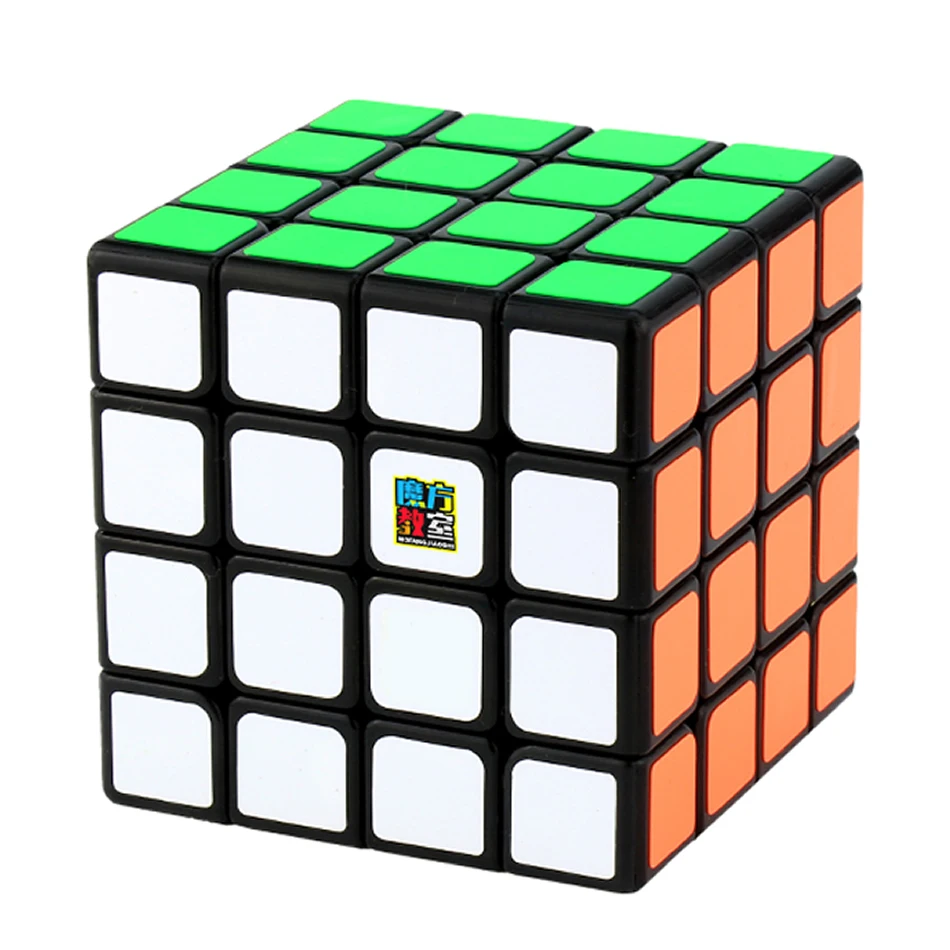 MoYu MeiLong 4 4x4x4 магический куб MeiLong4 4x4 Профессиональный Neo скоростной куб головоломка антистресс Развивающие игрушки для детей