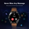 Rogbid Smartwatch GT nouveau 2022 tactile montres intelligentes hommes étanche avec cadre en métal sommeil Fitness Tracker horloge pour Android IOS ► Photo 2/6