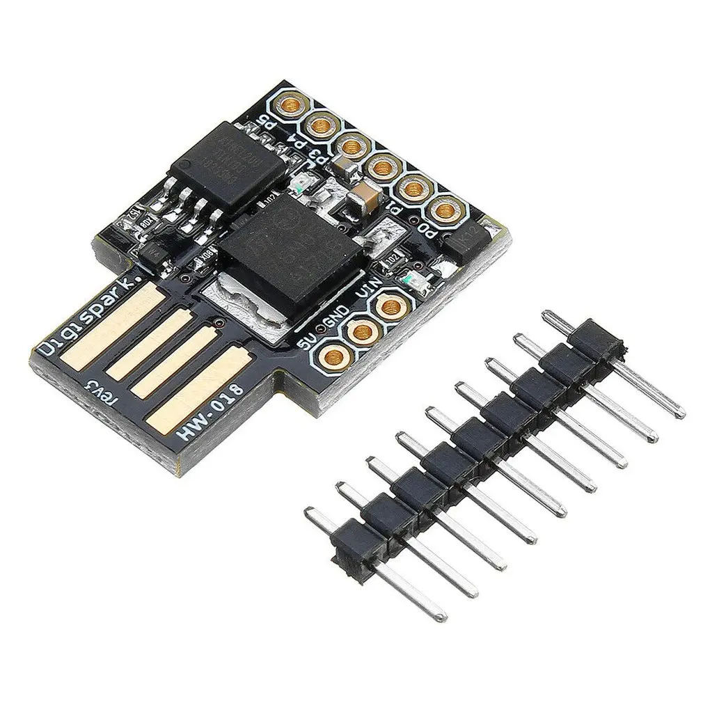 A148 Digispark Kickstarter Attiny85 Модуль Mini Usb макетная плата модуль аксессуары | Обустройство