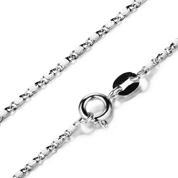 

Free Shipping Simple and Elegant Necklace Without Pendant Clavicle Single Chain