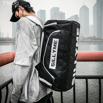 

Tidog Large Capacity Youth Multi-Function fashion Backpack