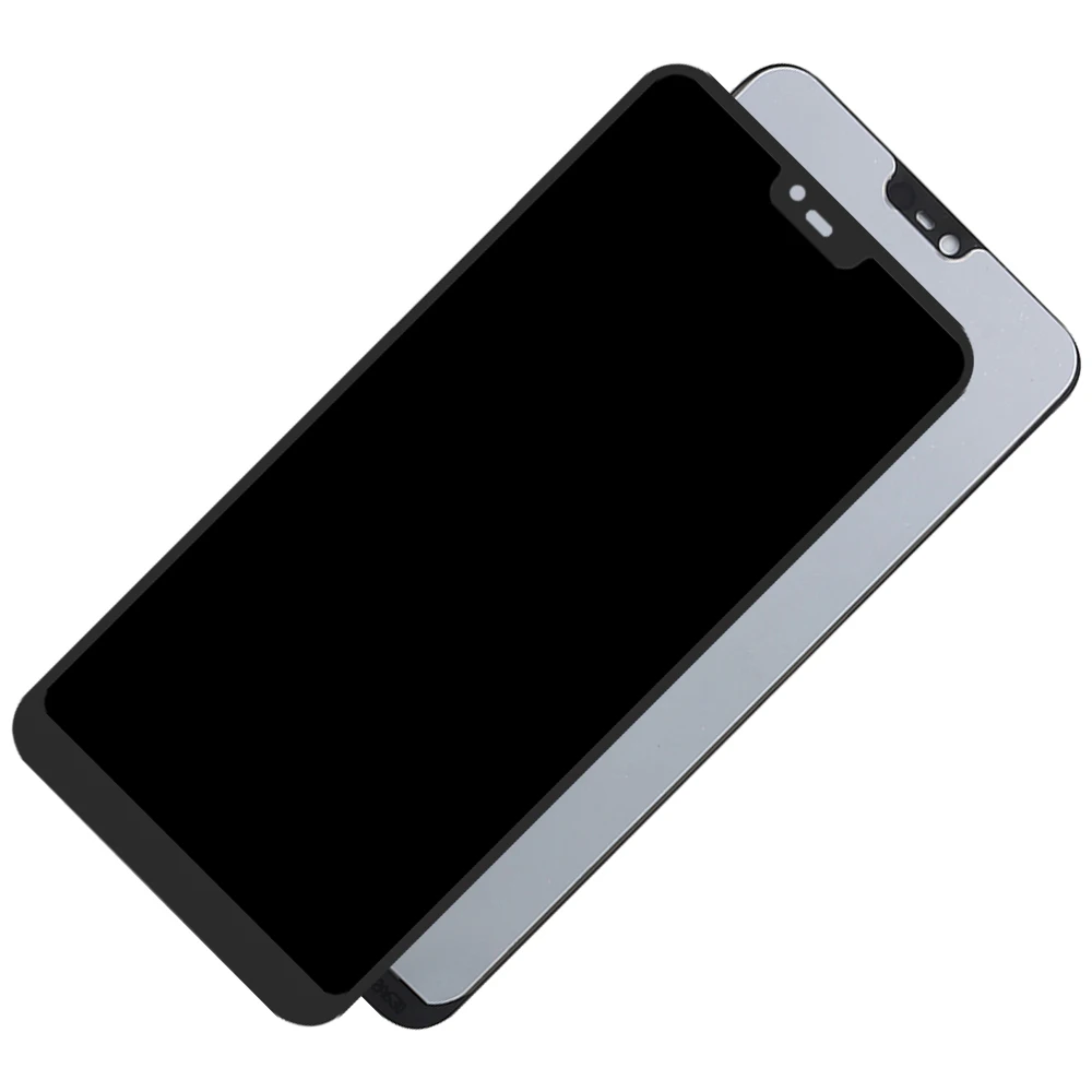 Протестированный экран для Nokia 7,1 TA-1100 TA-1096 TA-1095 TA-1085 TA-1097 ЖК-дисплей кодирующий преобразователь сенсорного экрана в сборе части панели