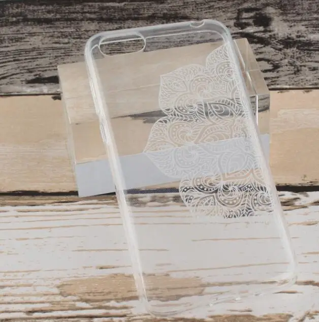 GT-2 ban bian flower Мягкий Силиконовый ТПУ мозаичный чехол для телефона для iPhone XS MAx Xs Xr X 8 7 6 6S Plus 11 pro Max 5 5S SE чехол для iPhone 11 - Цвет: GT-2 ban bian flower