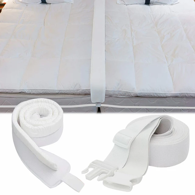 Bed Bridge - Split King Gap Filler for Adjustable Bed - Mattress Extender  Bed Gap Filler - Twin to King Bed Converter Kit - Mattress Connector to  Join