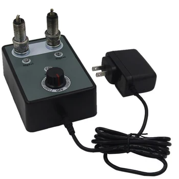 

Car Spark Plug Tester Detector Dual Hole Car Spark Plug Tester Ignition Plug Analyzer Diagnostic Tool Car Accessories