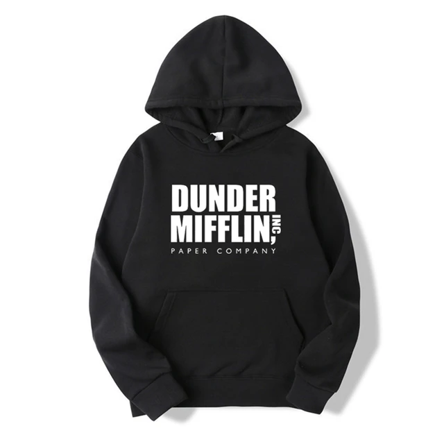 Dunder Mifflin Paper Company Hoodie - We Got Teez