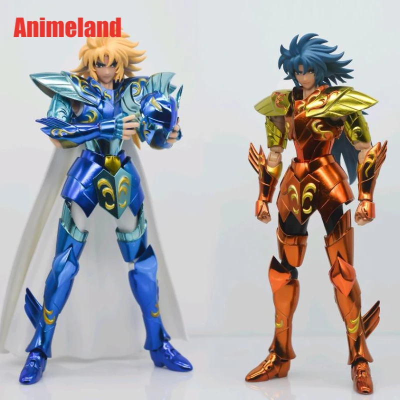 Saint Seiya Myth Cloth : Général Kanon du Dragon des Mers