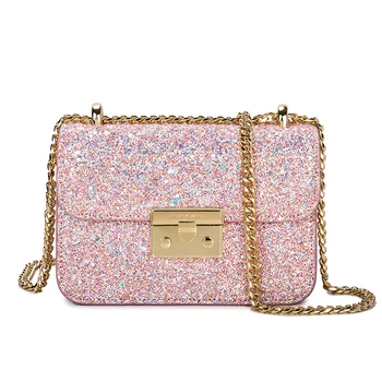 

Women Luxury Casual Shoulder Bag Lovely Bling Small Crossbody Messenger Outdoor Travel Cute Mini Handbags Special Purse Teenage