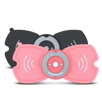 

ligent Mini Body Massager Rechargeable Low Frequency Pulse Pain Relief Acupoint Massager