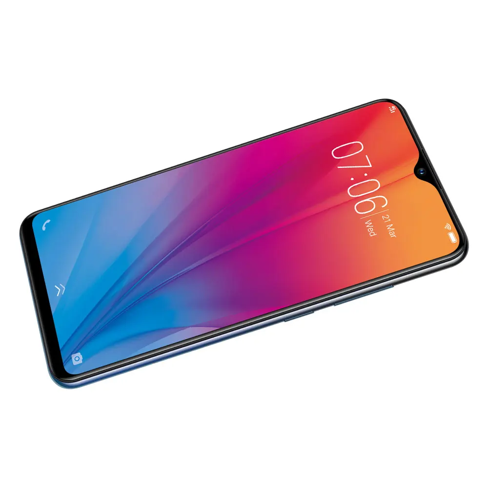 Stock Global Version vivo Y91C mobile phone 2G RAM 32G ROM Octa Core 6.22" Full Screen 4030mAh Android 8.1 Rear 13MP OTG Face ID