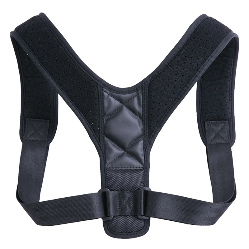 

Adjustable Support Belt Lumbar Braces Belt Shoulder Posture Correction Back Support Belt Back Posture Corrector Shoulder Back