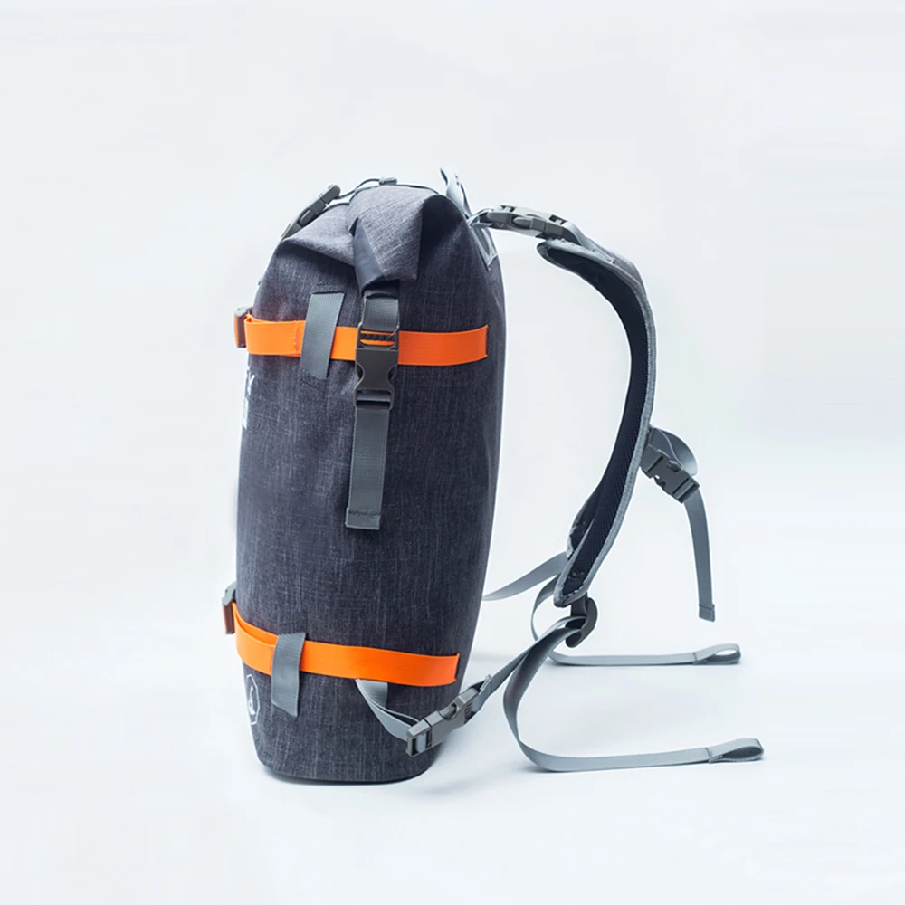 HYDFLY 20L 600D ТПУ Спорт Пляж водонепроницаемый водостойкий рюкзак сумка для водонепроницаемого плавания Кемпинг Дрифтинг сумка рюкзак