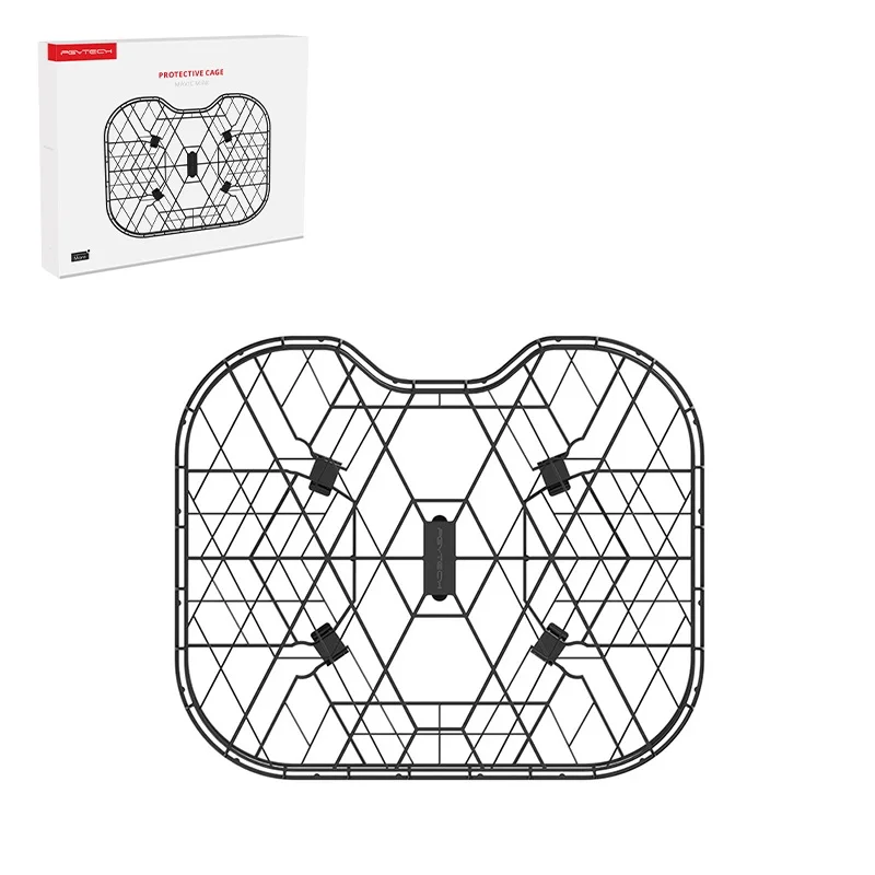 PGYTECH полностью закрытая Защитная клетка протектор Пропеллер Защита для DJI Mavic Mini Drone аксессуары