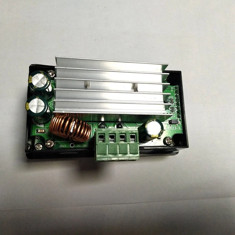 DPS150W постоянный ток Напряжения Dc-Dc понижающий источник питания линии связи понижающий преобразователь напряжения ЖК-вольтметр