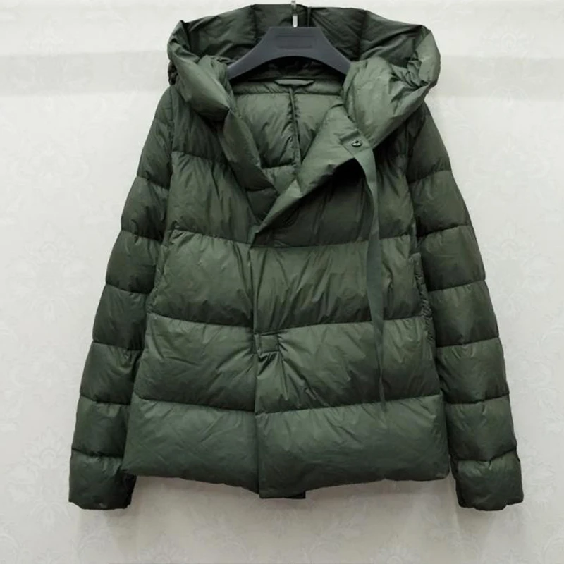 Fitaylor Winter Ultra Light 90% White Duck Down