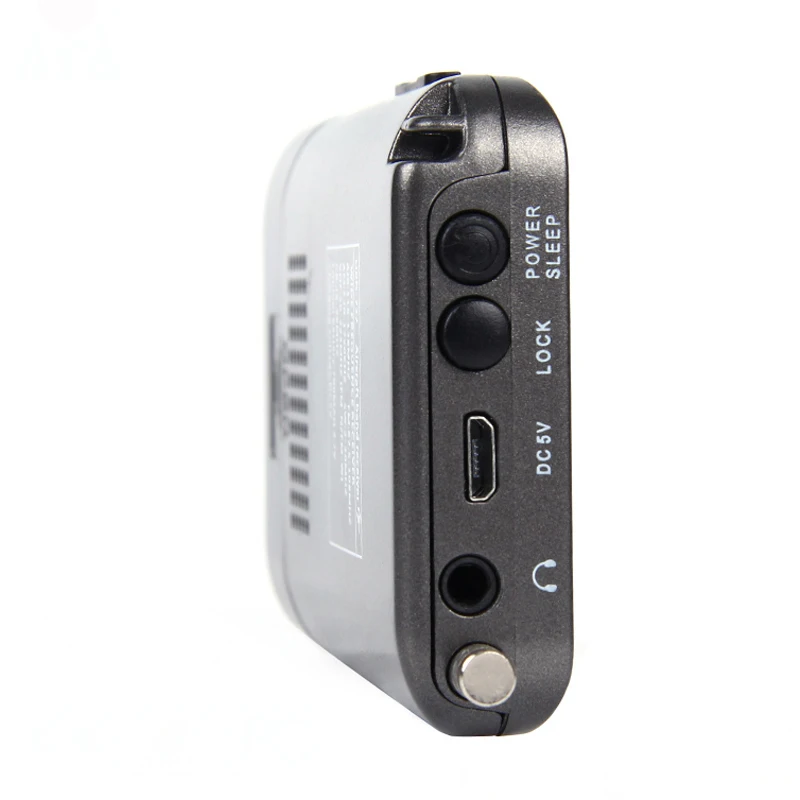 

Multifunctional Full Band Radio FM/AM/SW/Air/VHF Reception Portable Radio OD889
