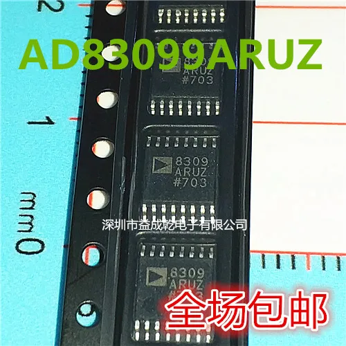 

Бесплатная доставка AD8309ARUZ AD8309ARU AD8309 TSSOP16 10 шт.