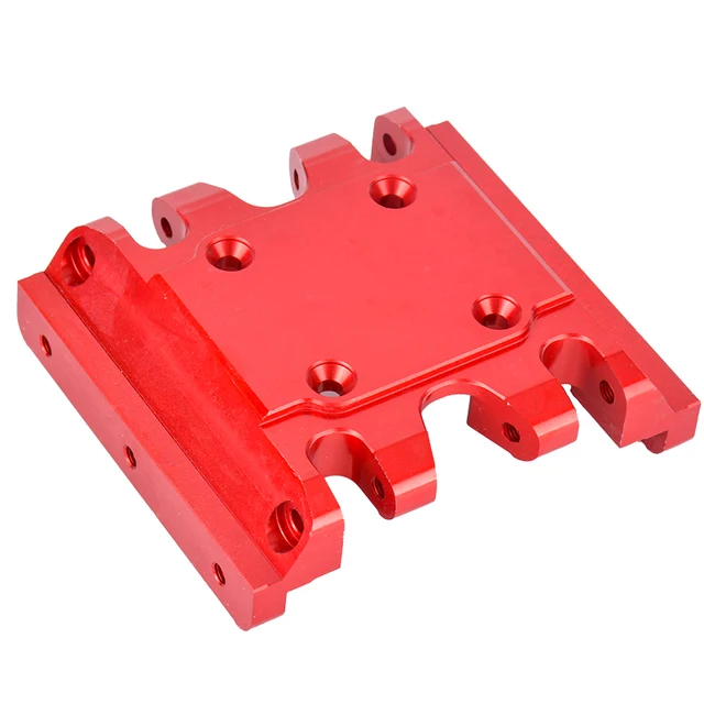 YIKONG 4082/4102/4103 Climbing Off-road Vehicle Metal Gearbox Base Upgrade RC Model Modification QT201154201154