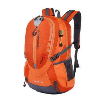 

40L Water Proof Hiking Camping Backpack Outdoor Sport Mountaineering Bags Climbing Rucksack Large Capacity Male Female Backpack