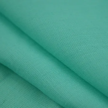 

15% linen + 85% Viscose Inelastic fabric materials