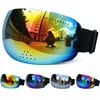 Ski Snowboard Goggles Sunglasses Eyewear Anti-UV Windproof Sports Equipment Winter Ski Goggles Nose Protection for Men Women 1