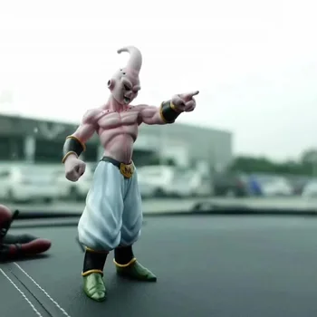 

Dragon Ball Majin Buu Action Figure 1/8 scale painted figure Provoked Version Majin Buu PVC figure Toy Brinquedos Anime