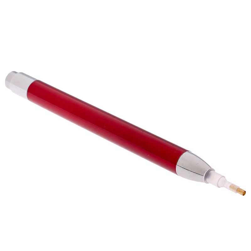 1PCS Magnifying Glass Diamond Painting Tool Luminous Point Drill Pen Magnifying Glass Luminous Lighting Sticker Drill Tool 