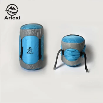 Outdoor Sleeping Bag Pack Compression Stuff Sack High Quality Storage Carry Bag Sleeping Bag Accessories 3