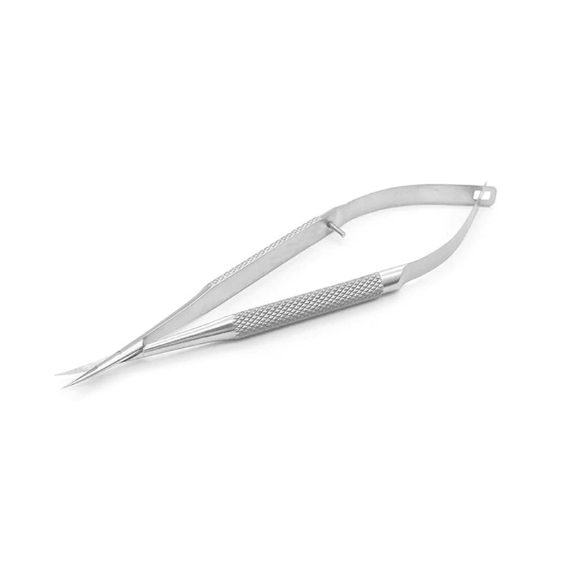 Description Picture 6 of itemRussian Manicure Scissors Curved Tip Scissors Professional Stainless Steel Nail Dead Skin Remover Nail Clipper Salon Nail Tools